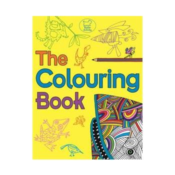 THE COLOURING BOOK