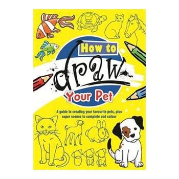HOW TO DRAW YOUR PET