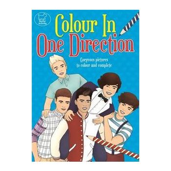 COLOUR IN ONE DIRECTION