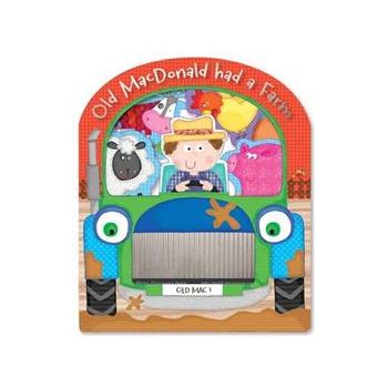 OLD MACDONALD HAD A FARM. “Sing-Along Fun“