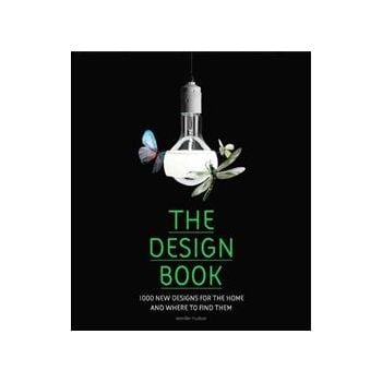 THE DESIGN BOOK: 1000 New Designs For The Home A