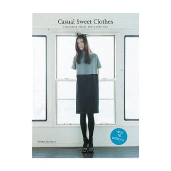 CASUAL SWEET CLOTHES: Favourite Pieces for Every