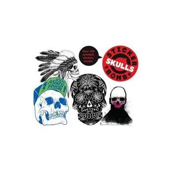 STICKERBOMB SKULLS