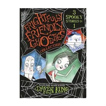 FRIGHTFULLY FRIENDLY GHOSTIES COLLECTION