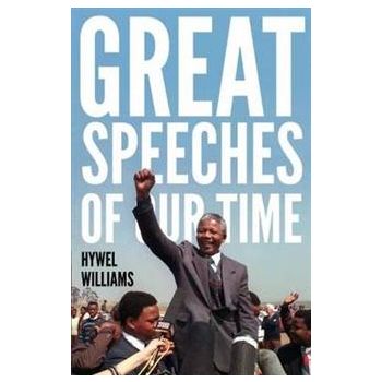 GREAT SPEECHES OF OUR TIME