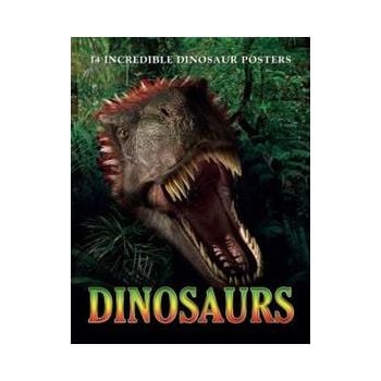 DINOSAURS: 14 INCREDIBLE DINOSAUR POSTERS