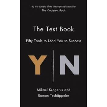 THE TEST BOOK: 64 Tools to Lead You to Success