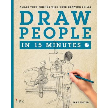 DRAW PEOPLE IN 15 MINUTES
