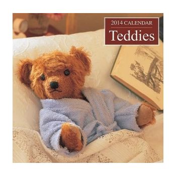 TEDDIES 2014. /стенен календар/