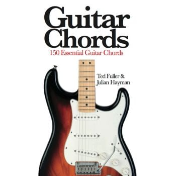 GUITAR CHORDS: 150 Essential Guitar Chords