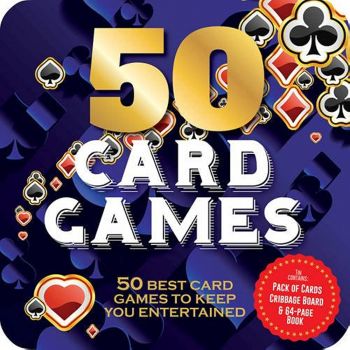 50 BEST CARD GAMES