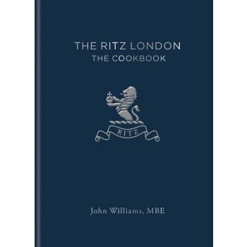 RITZ LONDON : The Cookbook