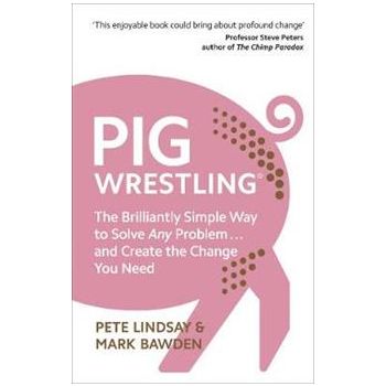 PIG WRESTLING