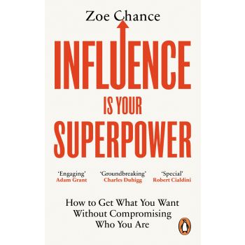 INFLUENCE IS YOUR SUPERPOWER