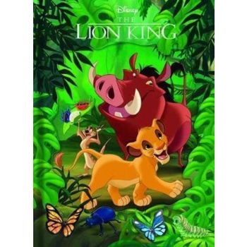 THE LION KING: MAGIC READERS