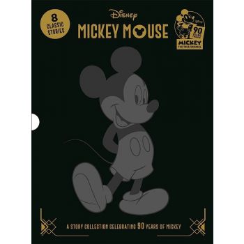 MICKEY MOUSE: Mickey`s Storybook Treasury Collector`s Edition