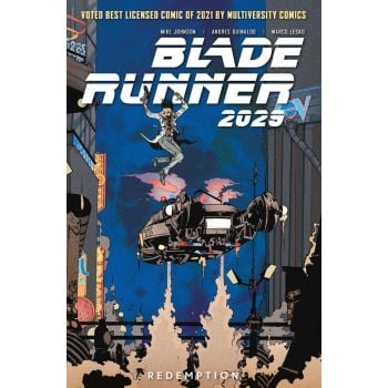 BLADE RUNNER 2029 Vol. 3: : Redemption