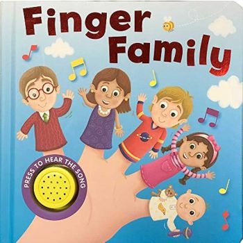 FINGER FAMILY (Song Sounds)