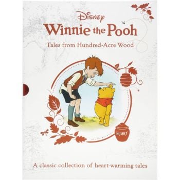 WINNIE THE POOH: Tales from Hundred-Acre Wood