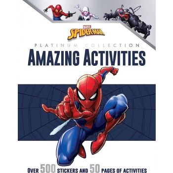 MARVEL SPIDER-MAN: Spider-Man (Platinum Collection S&A Marvel)