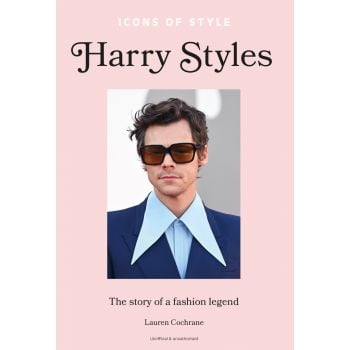 ICONS OF STYLE - HARRY STYLES