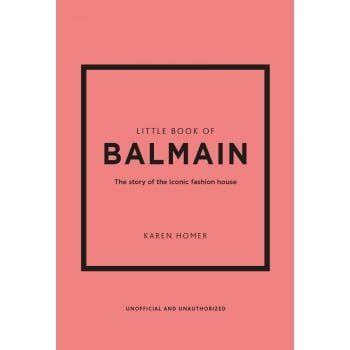 LITTLE BOOK OF BALMAIN