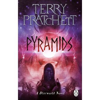 PYRAMIDS: Discworld Novel 7. (Terry Pratchett)