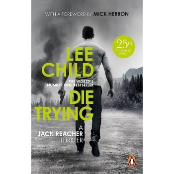 DIE TRYING: (Jack Reacher  book 2)