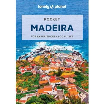 POCKET MADEIRA, 4th ed. “Lonely Planet“