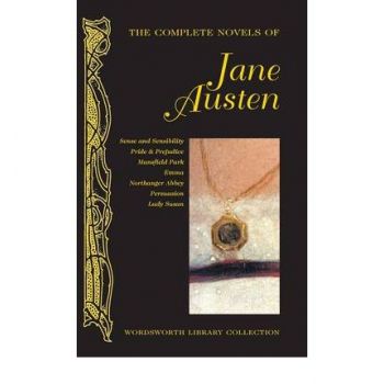 THE COMPLETE NOVELS OF JANE AUSTEN. “The Wordswo