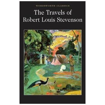 THE TRAVELS OF ROBERT LOUIS STEVENSON. “W-th cla