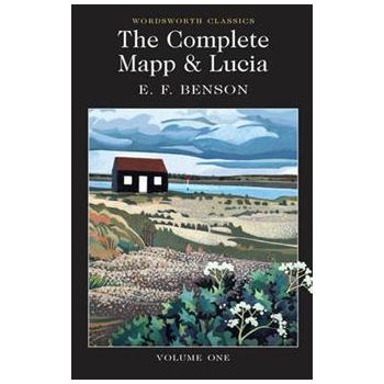 THE COMPLETE MAPP AND LUCIA, Vol. 1. “Wordsworth