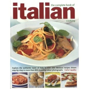 THE COMPLETE BOOK OF ITALIAN COOKING