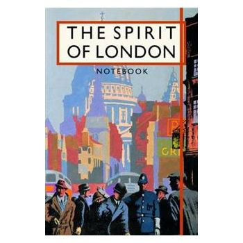 THE SPIRIT OF LONDON NOTEBOOK