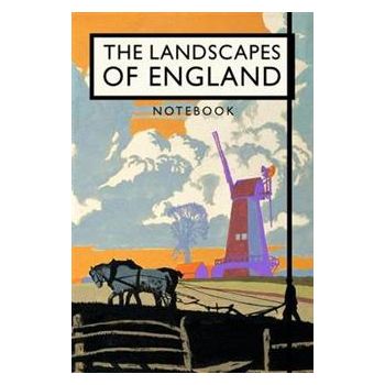 THE LANDSCAPES OF ENGLAND NOTEBOOK