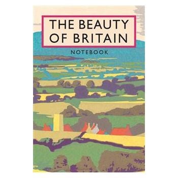 THE BEAUTY OF BRITAIN NOTEBOOK