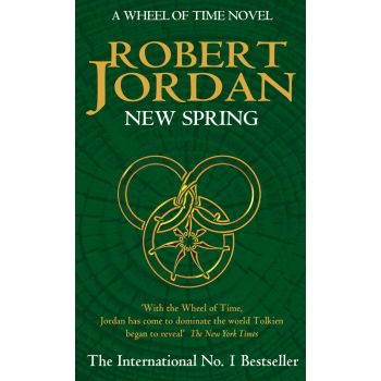 NEW SPRING. (Robert Jordan)