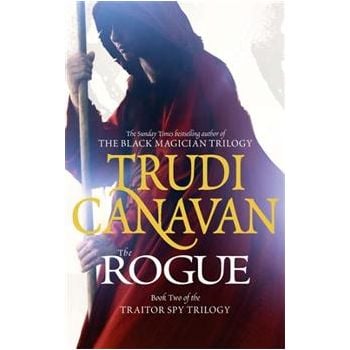 THE ROGUE. “Traitor Spy Trilogy“, Book 2