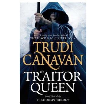 THE TRAITOR QUEEN. “Traitor Spy“, Book 3