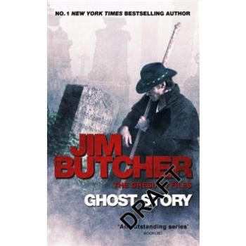 GHOST STORY: A Dresden Files Novel