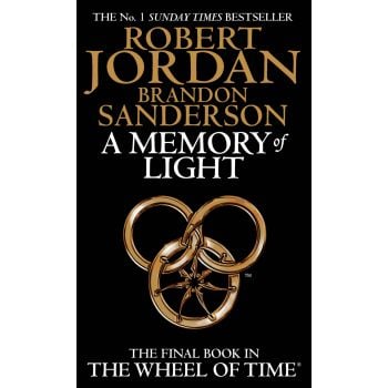 THE WHEEL OF TIME: Book 14: A MEMORY OF LIGHT