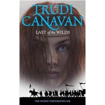 LAST OF THE WILDS. “Age of the Five, Book 2“