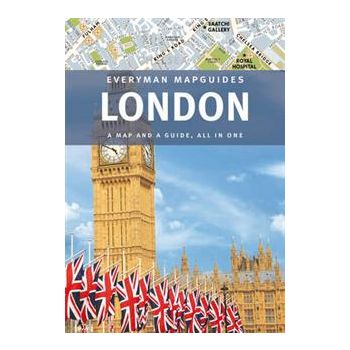 LONDON. “Everyman Map Guide“
