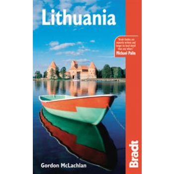 LITHUANIA: The Bradt Travel Guide, 5th ed.