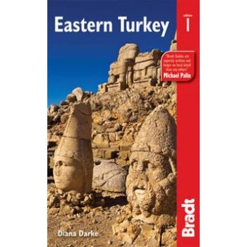EASTERN TURKEY: The Bradt Travel Guide, 1th ed.