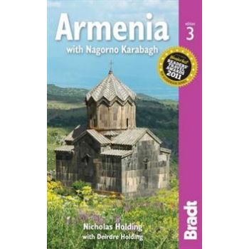 ARMENIA WITH NAGORNO KARABAGH: The Bradt Travel