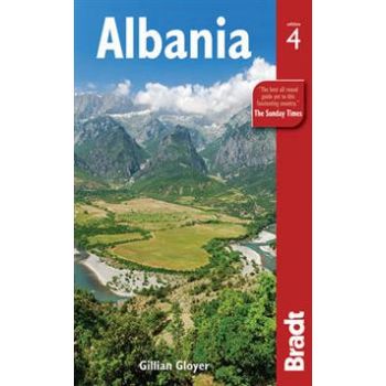ALBANIA: The Bradt Travel Guide, 4th ed.