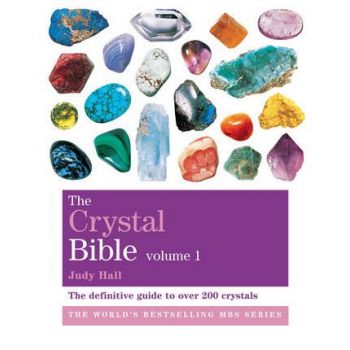 THE CRYSTAL BIBLE: The Original Bestselling Guid