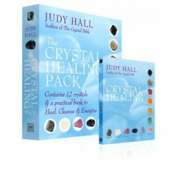 THE CRYSTAL HEALING PACK