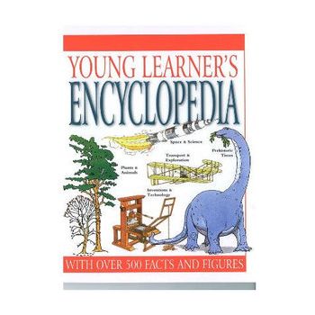 YOUNG LEARNER`S ENCYCLOPEDIA